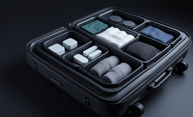 découvrez comment un cube de rangement peut transformer votre manière de voyager en optimisant chaque centimètre de votre valise. profitez d'une organisation parfaite pour un voyage sans stress et maximisez l'espace avec style.