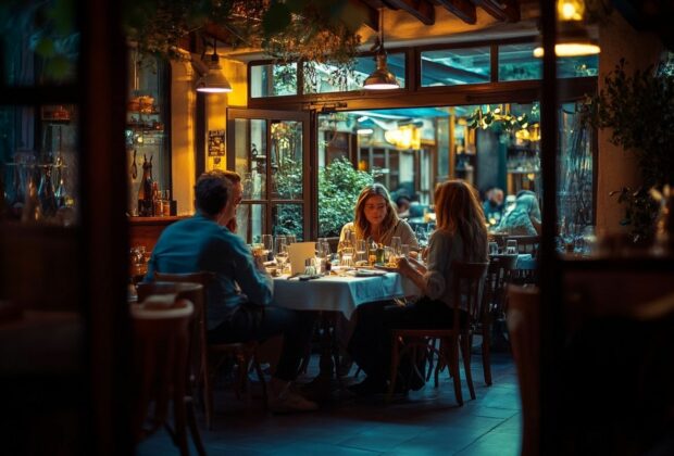 Découvrez le meilleur restaurant à Plan de Campagne pour vos soirées gourmandes