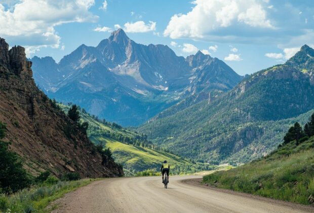 Découvrez le tour du Mont-Blanc en vélo : un parcours d'exception à ne pas manquer