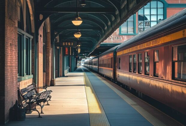 Découvrez les secrets de la gare Centrale d'Helsinki