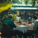 Découvrez les secrets des restaurants à côté du jardin du Luxembourg