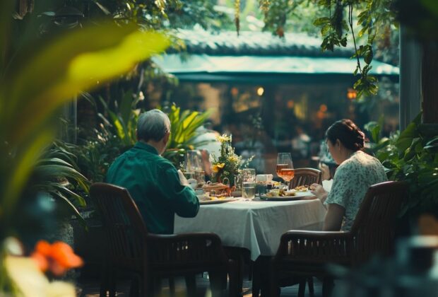 Découvrez les secrets des restaurants à côté du jardin du Luxembourg