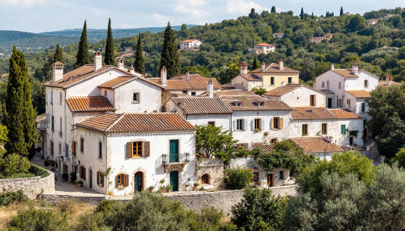 explorez les meilleurs sites de locations de vacances à gordes en provence et trouvez l'hébergement idéal pour un séjour inoubliable au cœur de la nature et du charme provençal.