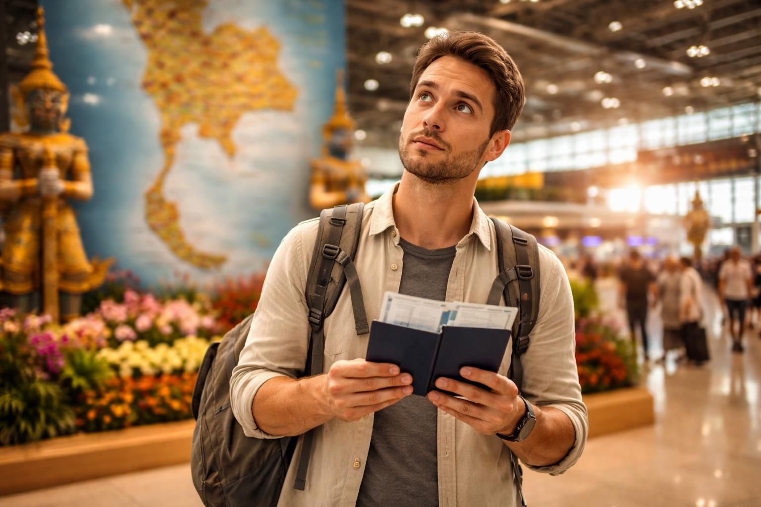 découvrez la durée maximale de séjour en thaïlande sans visa pour les voyageurs, les conditions d'entrée et les conseils pour préparer votre voyage en toute sérénité.