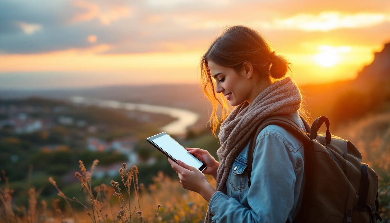 découvrez comment une tablette tactile pour voyager peut révolutionner vos déplacements en offrant divertissement, informations pratiques et connectivité lors de tous vos trajets.