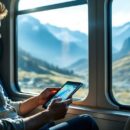 découvrez comment une tablette tactile pour voyager peut transformer vos trajets en offrant divertissement, informations pratiques et facilité d'utilisation pour des voyages agréables et connectés.