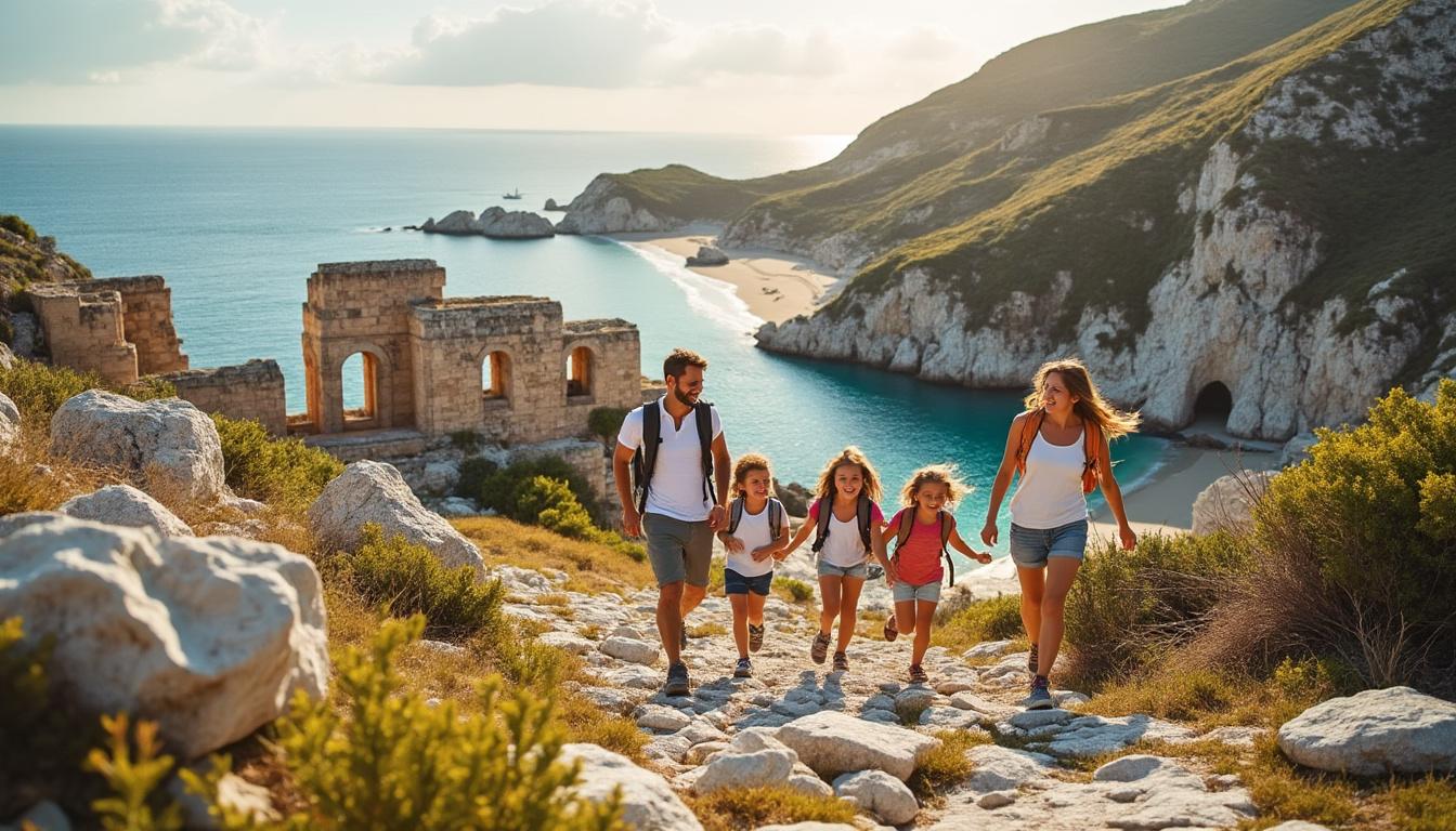 partez à la découverte de l'albanie en famille grâce à notre blog voyage : conseils, itinéraires et activités pour profiter d'un séjour inoubliable avec vos enfants.