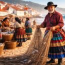plongez dans la culture unique de nazaré au portugal en explorant ses traditions authentiques, son patrimoine et son mode de vie captivant.