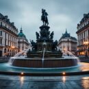 explorez la fontaine bartholdi, une œuvre emblématique située sur la place des terreaux à lyon. plongez dans l'histoire et l'art de cette magnifique fontaine qui témoigne du savoir-faire français et embellit le cœur de la ville.