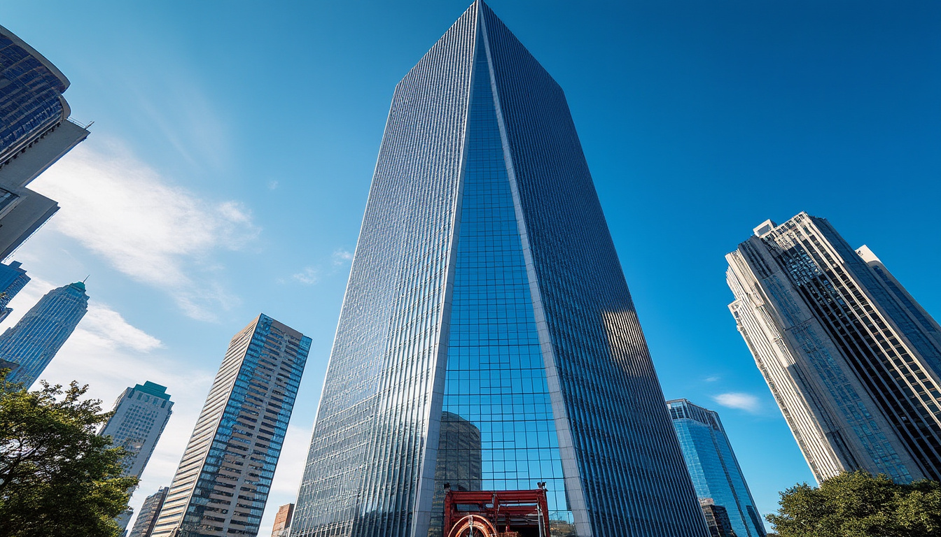explorez la majestueuse hauteur du citadel center et son influence marquante sur le paysage urbain environnant. plongez dans l'architecture moderne et son rôle emblématique au cœur de la ville.