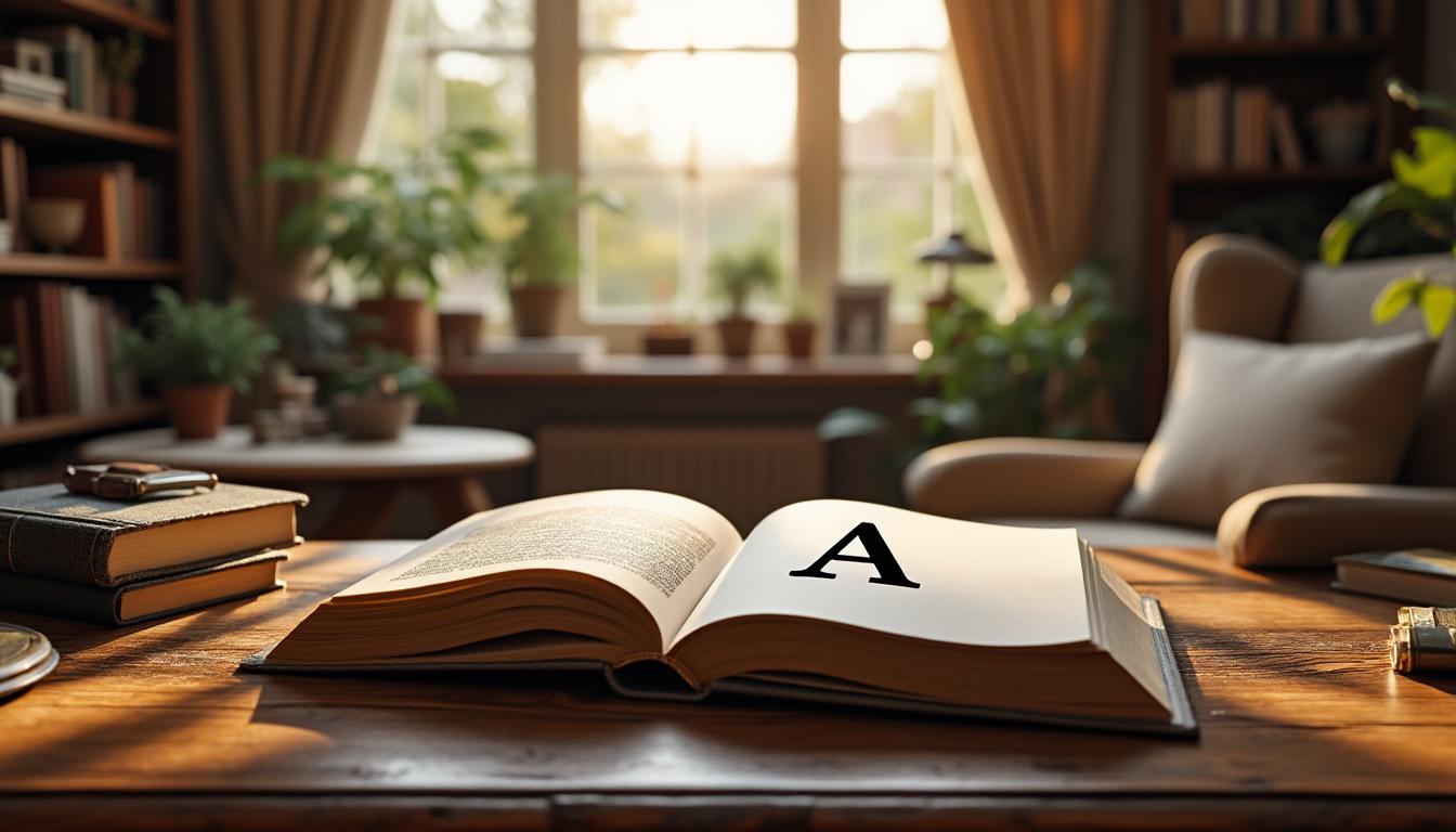 explorez notre sélection de mots anglais commençant par la lettre a pour enrichir facilement votre vocabulaire et améliorer votre maîtrise de la langue anglaise.