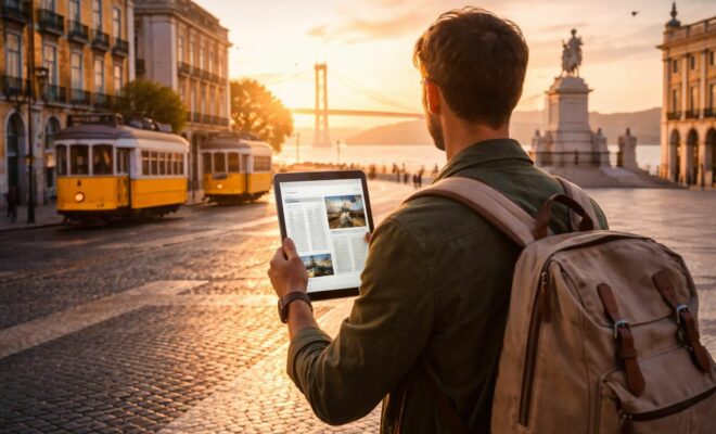 téléchargez le meilleur guide de lisbonne en pdf et préparez un séjour inoubliable avec toutes les astuces, lieux incontournables et conseils pratiques.