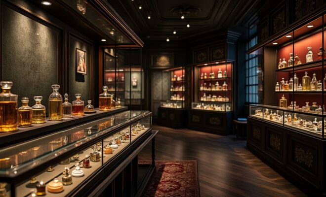 explorez le musée international du parfum et plongez dans un voyage olfactif inoubliable. découvrez l'histoire fascinante des fragrances, des expositions interactives et des senteurs enchanteurs qui éveilleront vos sens.