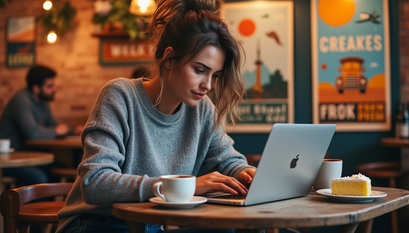 découvrez comment la macif peut transformer vos réservations sur booking en expériences inoubliables. profitez d'avantages exclusifs, d'offres spéciales et de conseils personnalisés pour des séjours mémorables. ne manquez pas cette opportunité de voyager autrement !