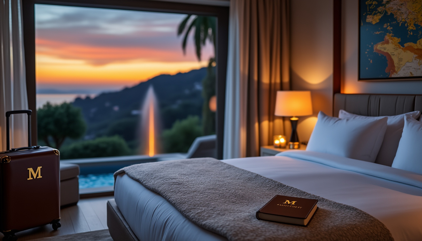 découvrez comment la macif rend vos séjours inoubliables grâce à des avantages exclusifs sur booking. profitez d'offres spéciales, de réductions et d'une expérience de voyage optimisée pour des vacances sans souci.