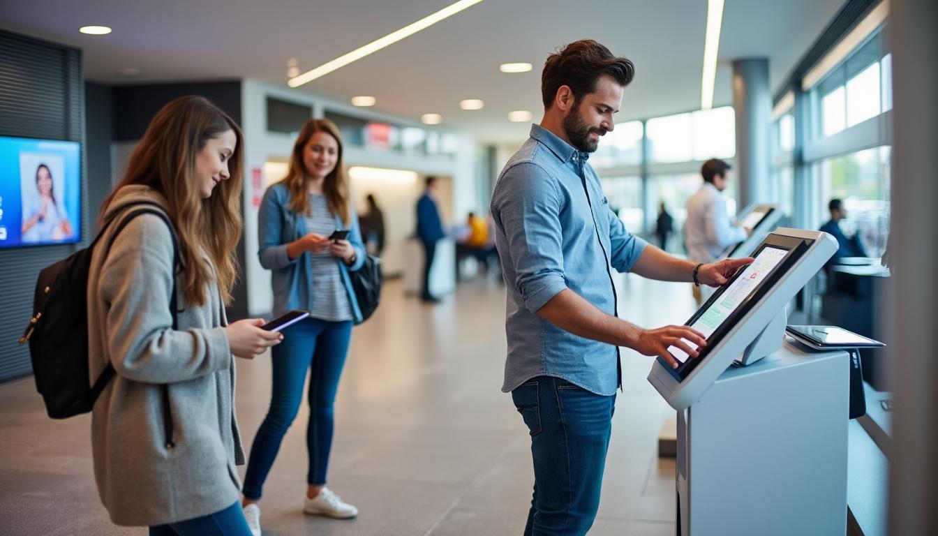 découvrez les bornes self-service lyon keolis, une solution innovante pour faciliter vos déplacements et simplifier votre mobilité en toute autonomie.