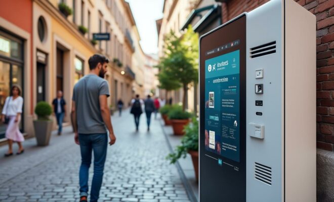 explorez les bornes self-service lyon keolis pour faciliter vos déplacements en toute simplicité et profitez d'une mobilité efficace et rapide.