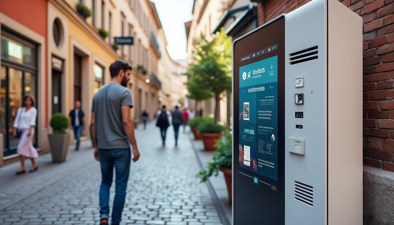 explorez les bornes self-service lyon keolis pour faciliter vos déplacements en toute simplicité et profitez d'une mobilité efficace et rapide.