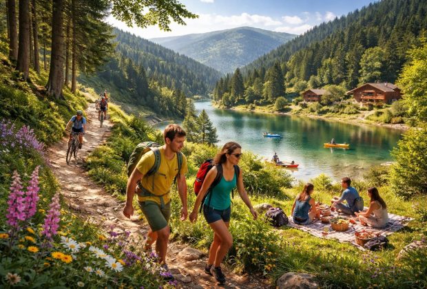 explorez les meilleures activités estivales à faire dans les vosges : randonnées, sports nautiques, visites culturelles et bien plus pour des vacances inoubliables.