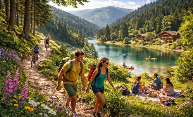 explorez les meilleures activités estivales à faire dans les vosges : randonnées, sports nautiques, visites culturelles et bien plus pour des vacances inoubliables.