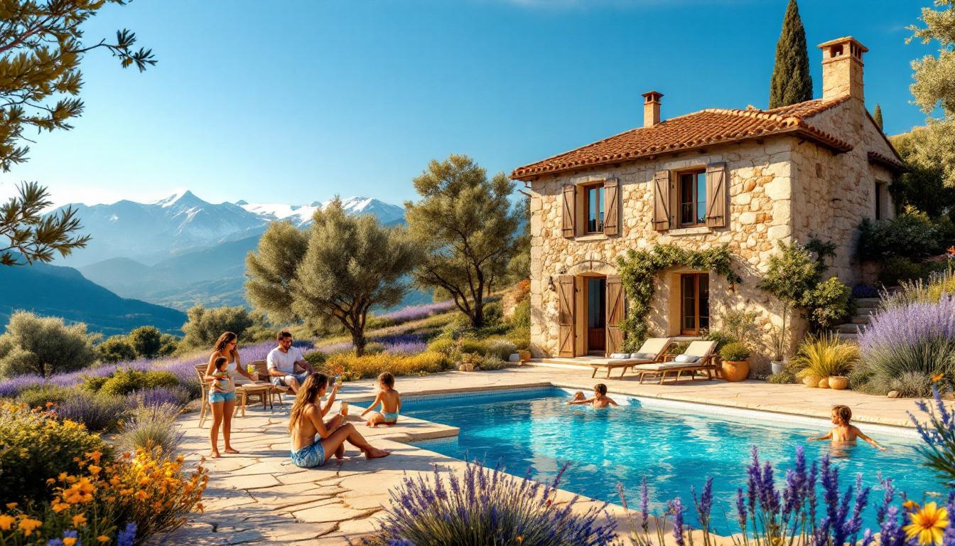 explorez les meilleurs sites de locations de vacances en ardèche, spécialement sélectionnés pour les familles. profitez d'hébergements adaptés et d'activités conviviales pour un séjour inoubliable.