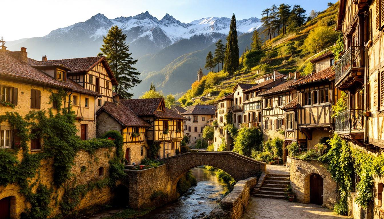 trouvez les meilleurs sites de locations de vacances à saint-jean-pied-de-port pour organiser une escapade inoubliable et profiter pleinement de votre séjour.