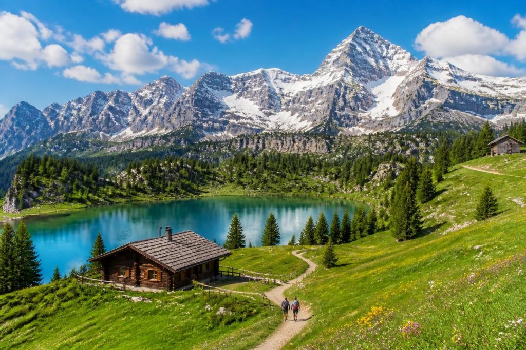 explorez les magnifiques montagnes du nord de l'italie et préparez-vous à une aventure inoubliable au cœur de paysages époustouflants et authentiques.
