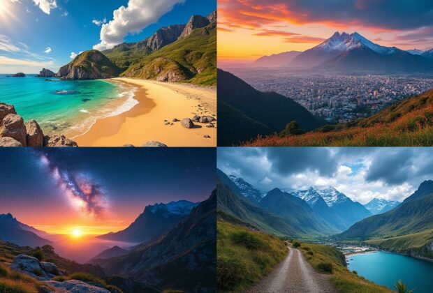 explorez les pays dont le nom commence par a grâce à notre liste complète. idéal pour préparer votre prochain voyage ou enrichir vos connaissances en géographie !