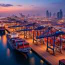 découvrez comment le port de dubai, l'un des plus stratégiques au monde, joue un rôle clé dans le commerce international. explorez son impact sur les échanges mondiaux et ses infrastructures modernes, essentielles pour le développement économique.