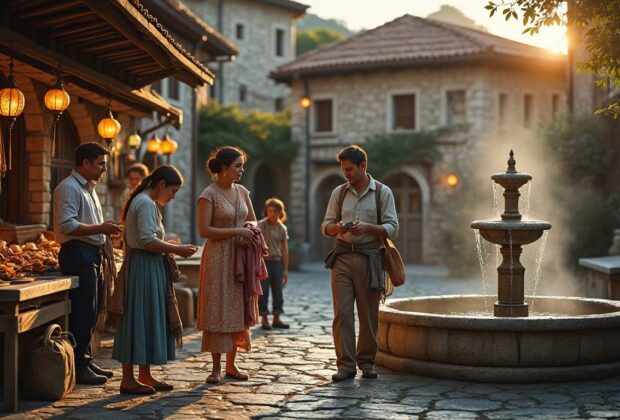 explorez la richesse de la culture albanaise en famille pour un voyage inoubliable alliant découvertes, traditions et moments partagés.