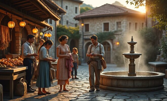 explorez la richesse de la culture albanaise en famille pour un voyage inoubliable alliant découvertes, traditions et moments partagés.