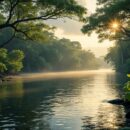 explorez notre liste incontournable des fleuves débutant par la lettre a, découvrez leurs secrets et enrichissez vos connaissances géographiques.