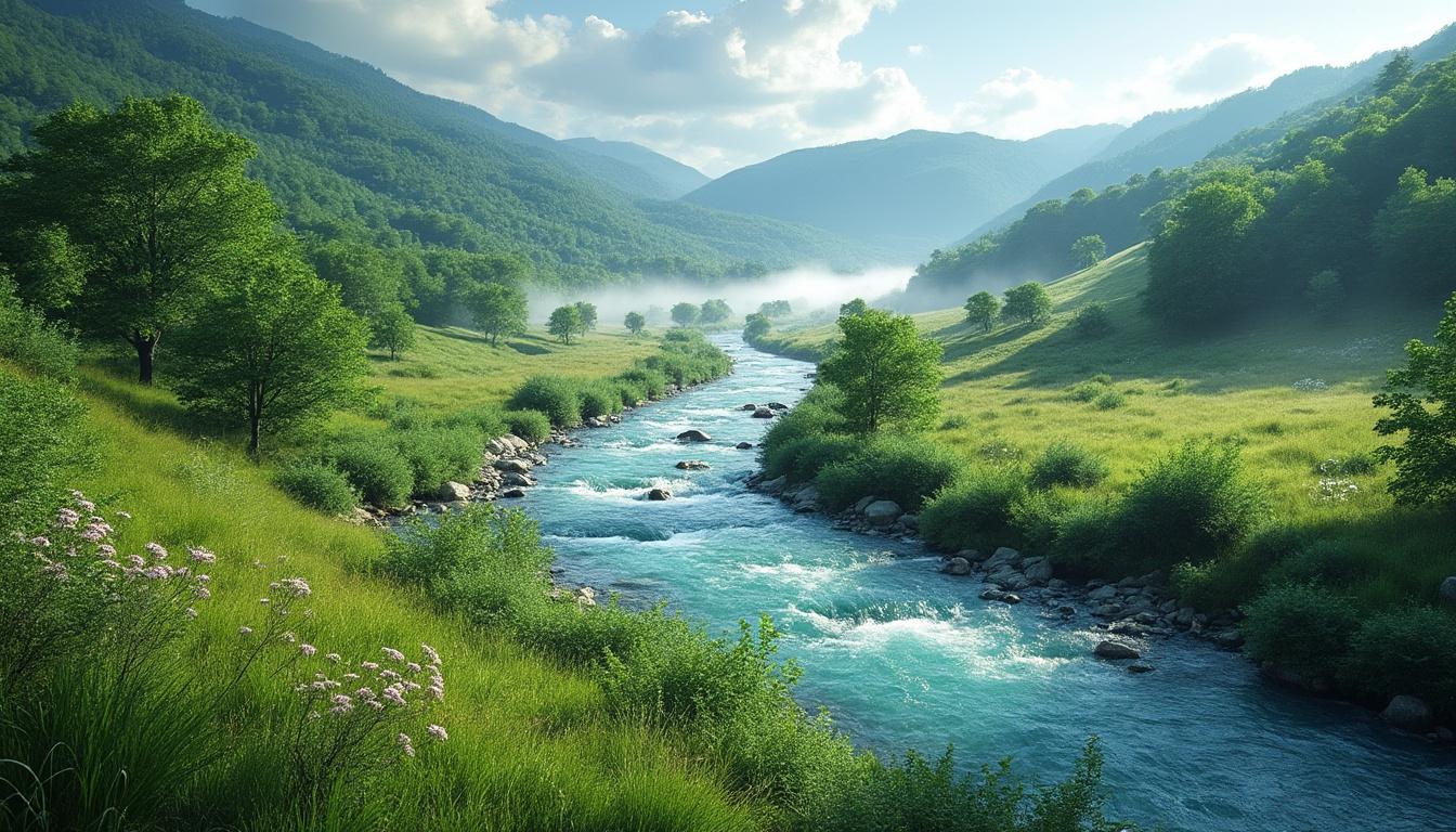 explorez notre liste incontournable des fleuves dont le nom commence par la lettre a, pour enrichir votre culture générale et découvrir ces cours d'eau fascinants.