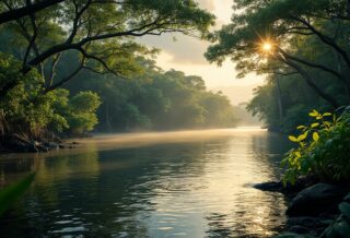 explorez notre liste incontournable des fleuves débutant par la lettre a, découvrez leurs secrets et enrichissez vos connaissances géographiques.