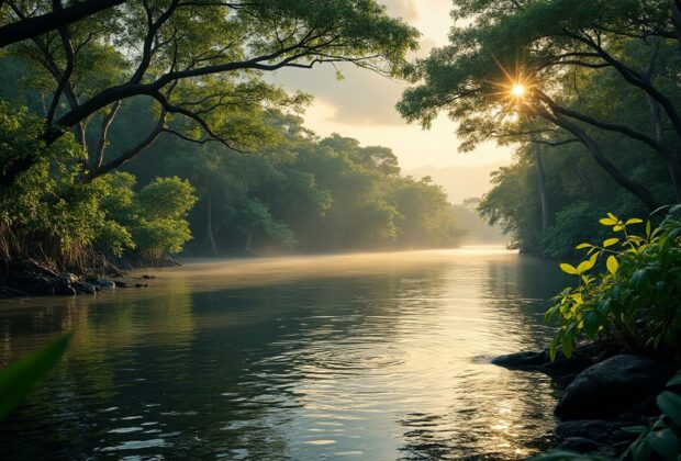 explorez notre liste incontournable des fleuves débutant par la lettre a, découvrez leurs secrets et enrichissez vos connaissances géographiques.