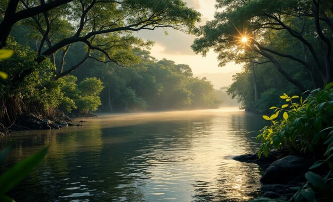 explorez notre liste incontournable des fleuves débutant par la lettre a, découvrez leurs secrets et enrichissez vos connaissances géographiques.