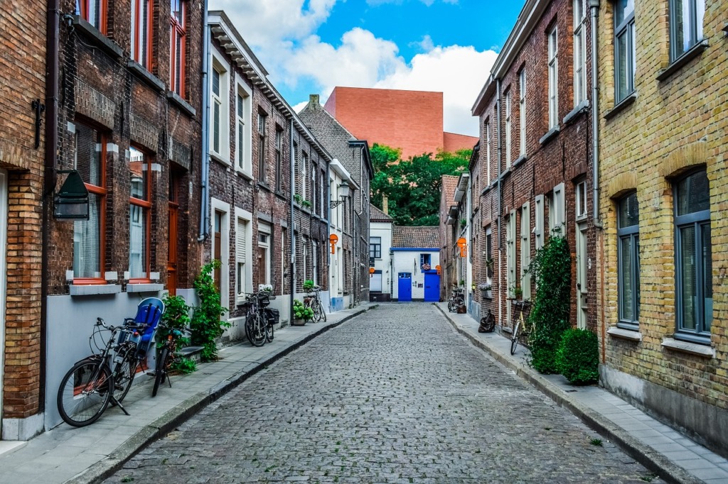 Déménagement en Belgique et formalités