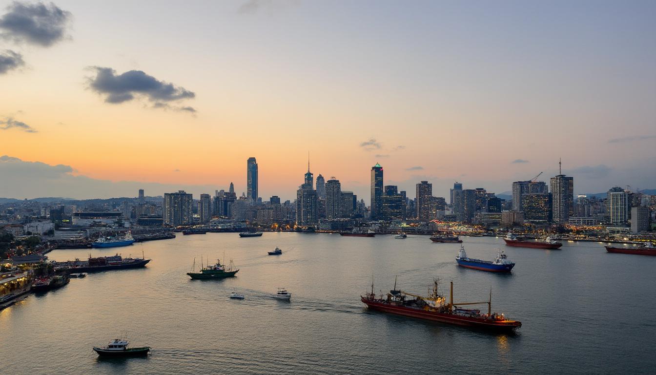 découvrez les incontournables des ports du japon ! explorez des activités captivantes, des spécialités locales aux paysages maritimes époustouflants. ne manquez pas l'occasion d'expérimenter la culture maritime japonaise dans chaque escale.