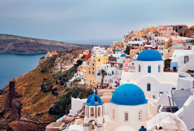 Destination Grèce