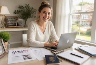 découvrez comment réussir votre dossier pour devenir fille au pair aux usa et vivre une expérience enrichissante à l'étranger.