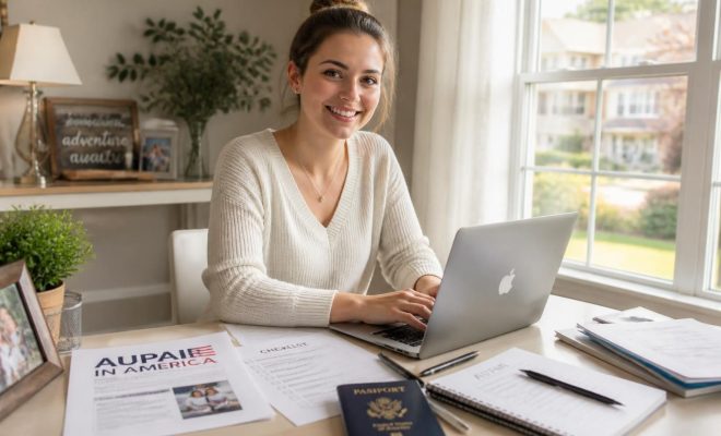 découvrez comment réussir votre dossier pour devenir fille au pair aux usa et vivre une expérience enrichissante à l'étranger.