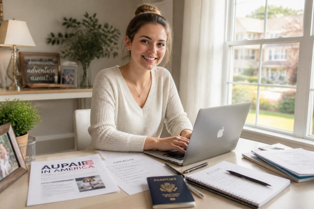 découvrez comment réussir votre dossier pour devenir fille au pair aux usa et vivre une expérience enrichissante à l'étranger.