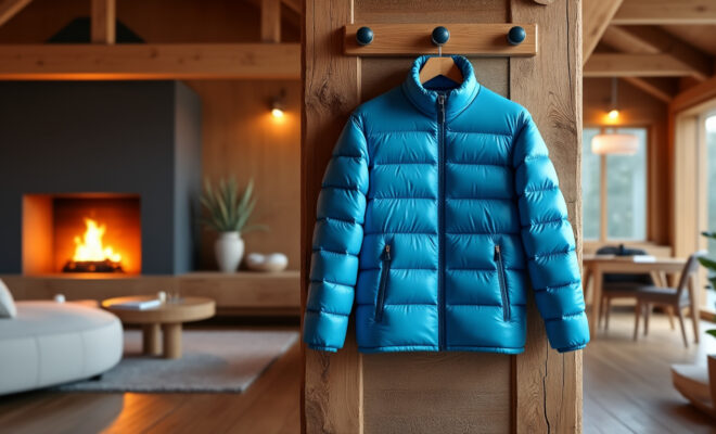 découvrez notre doudoune ultra-compacte, conçue pour vous garder au chaud en cabine sans encombrement. légère et facilement pliable, elle est l'alliée idéale pour vos voyages. ne laissez jamais le froid vous freiner !