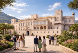 découvrez la durée idéale pour visiter le palais princier de monaco, un site incontournable pour les passionnés d'histoire et de culture.