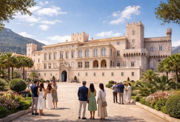 découvrez la durée idéale pour visiter le palais princier de monaco, un site incontournable pour les passionnés d'histoire et de culture.