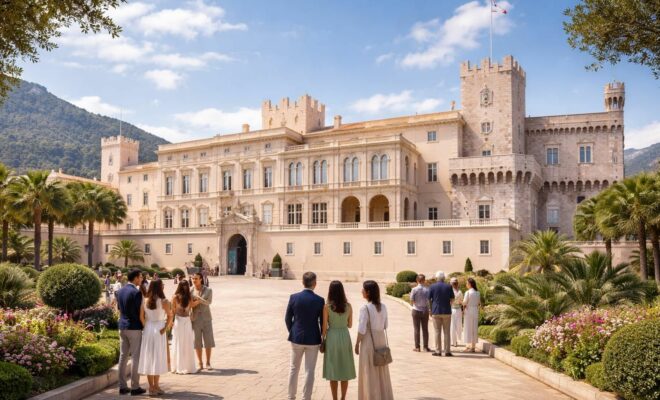 découvrez la durée idéale pour visiter le palais princier de monaco, un site incontournable pour les passionnés d'histoire et de culture.