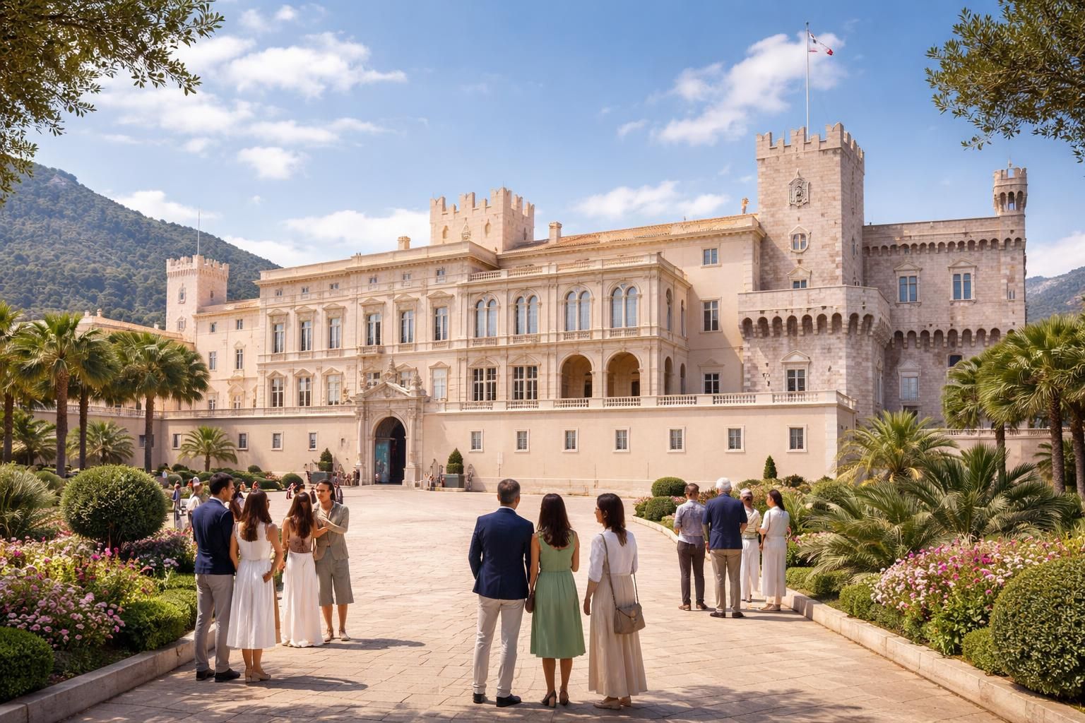 découvrez la durée idéale pour visiter le palais princier de monaco, un site incontournable pour les passionnés d'histoire et de culture.
