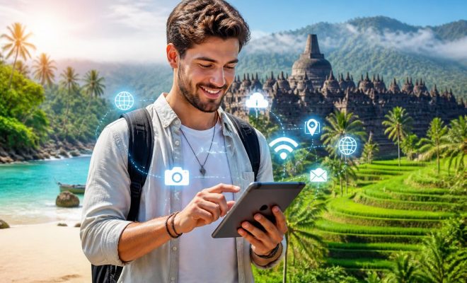 découvrez comment le e-visa pour l'indonésie révolutionne le tourisme grâce aux solutions numériques, simplifiant les démarches et facilitant les voyages.