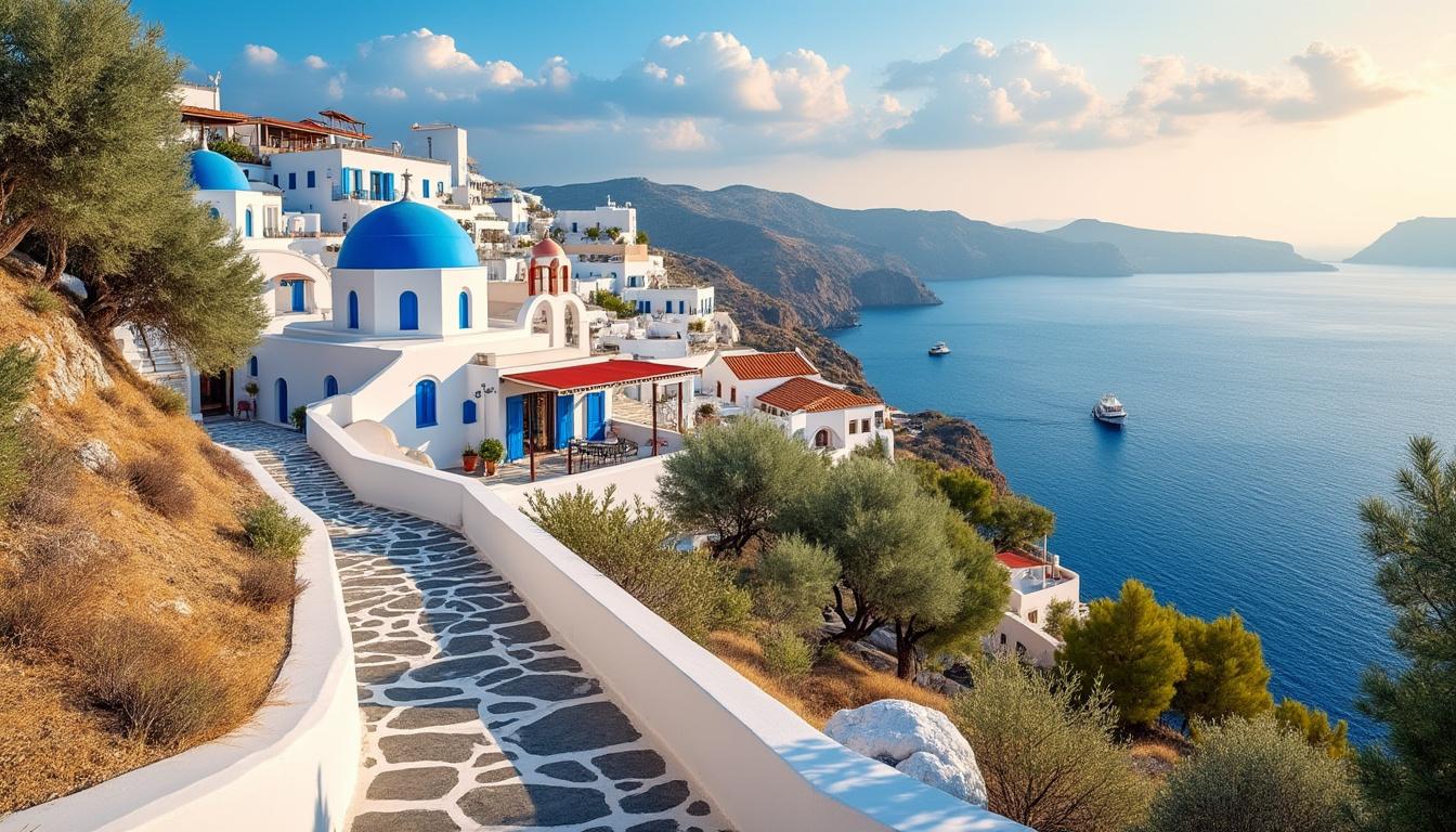 découvrez des astuces pratiques pour écrire sur votre blog de voyage en grèce et captiver votre audience. conseils pour raconter vos aventures, partager vos découvertes et engager vos lecteurs passionnés de voyages !