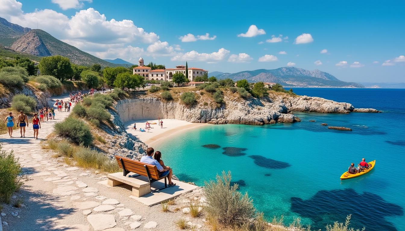 découvrez nos conseils pratiques pour écrire des articles captivants sur votre blog voyage en grèce. attirez, engagez et fidélisez votre audience grâce à des astuces rédactionnelles efficaces et inspirantes.